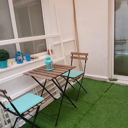 Apartament Calle Del Doctor Bergez *